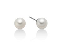 Pendientes Miluna Mujer Perle in Oro Perla PPN859BMX - PPN859BMX